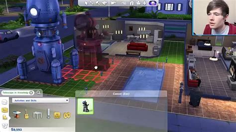Dantdm Pet Alien Slug The Sims 4 Gameplay 24 Video Dailymotion