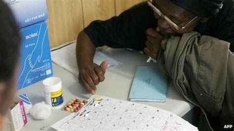 South Africa To Spend Bn On HIV Aids Drugs BBC News