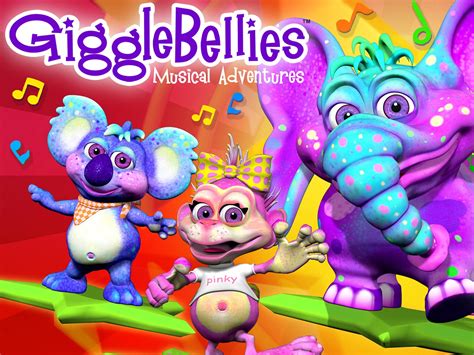 Watch The Gigglebellies Musical Adventures Prime Video