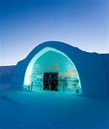 Pictures of Ice Hotel Helsinki