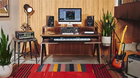 How To Set Up A Home Recording Studio For Beginners Output