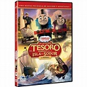 DVD La leyenda del Tesoro perdido de la Isla de Sodor | Thomas and ...