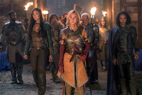 Customize your xfinity tv package with premium entertainment, sports, international programming, and on demand subscriptions. The Outpost: The CW encomenda 13 novos episódios para a ...