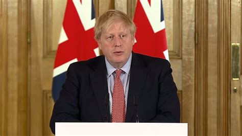 Boris Johnson We Are Not Closing Schools Now Metro Video