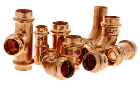 Nibco Copper Pipe System Fittings 2020 07 06 Plumbing And Mechanical