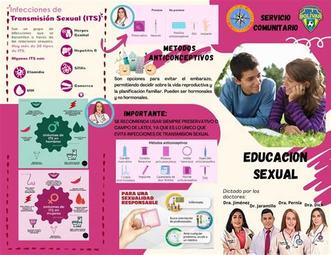 Folleto Tríptico educación sexual Aileen Dick uDocz