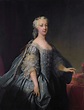 ca. 1738 Princess Amelia of Great Britain by Jean-Baptiste van Loo ...