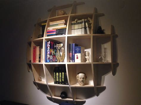 Little Round Bookshelf Bookshelves Diy Round Bookshelf Bookshelves