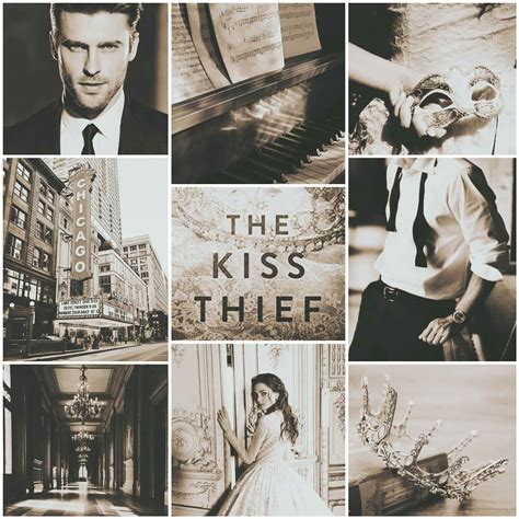The Kiss Thief By Lj Shen Livros