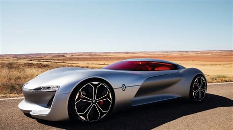 Renault Trezor Voted Most Beautiful Concept Car At Concorso Deleganza