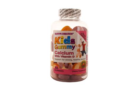 Calcium supplements with or without vitamin d and risk of cardiovascular events: Kids Gummy Calcium | Earth's Creation USAEarth's Creation USA