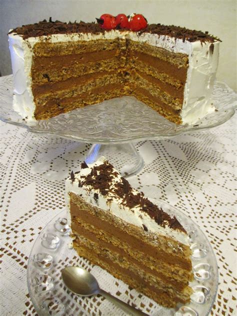 Nenine Kuhinjske čarolije Čoko Oranž Torta