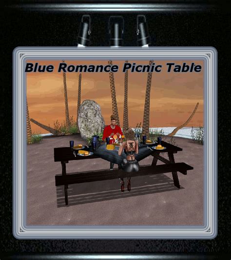 1 Blue Romance Picnic Table Promo Page800x900 Hosted At Imgbb — Imgbb