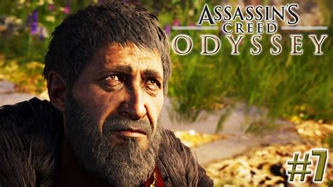 Assassin S Creed Odyssey Le Loup De Sparte Let S Play YouTube