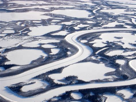 Mackenzie River Canadas Longest River Wildlife And History Britannica