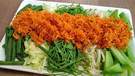 Cara membuat ketupat sayur betawi komplit resep ketupat sayur betawi komplit sederhana spesial asli enak. VEGGIEWAY: Veggie's Recipe : Urap Sayur