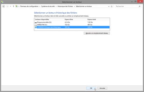 Activer Et Configurer Lhistorique Des Fichiers De Windows 11 10 8