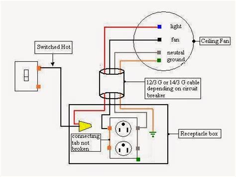 Cbb Capacitor Wiring Diagram