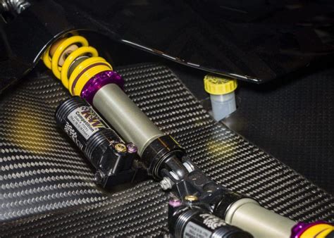 Race Car Suspension The Ultimate Guide