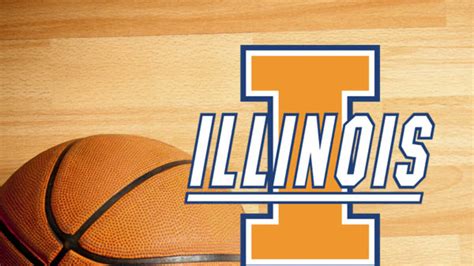 Fighting Illini Basketball Big 1065