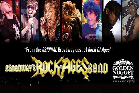 Rock Of Ages Band