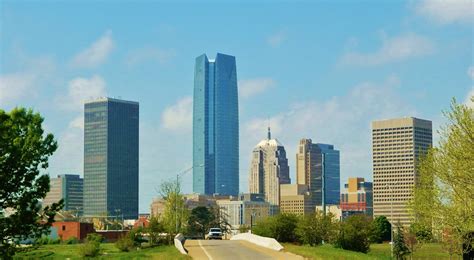 A Revitalized Oklahoma City Is Turning Heads - News | Planetizen