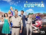 Prime Video: Eureka - Season 3
