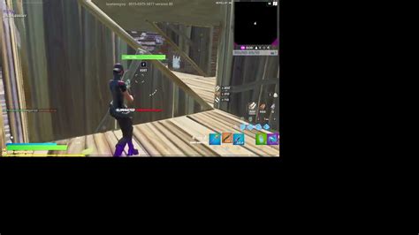 I Played Fortnite On Windowed Mode And 1 Vs 2d My Friends Youtube