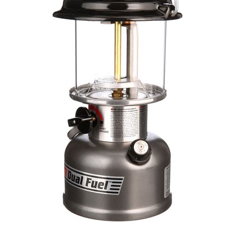 Coleman 700 Lumens Premium Dual Fuel Lantern With Storage Case Home