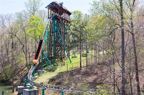 Starting today through june 27, busch gardens is offering free admission for u.s. List of Best 12 Rides at Busch Gardens Williamsburg - LE ...