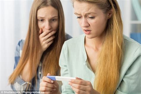 Sex Ed Classes Didnt Help To Curb Teen Pregnancy Rates Daily Mail Online