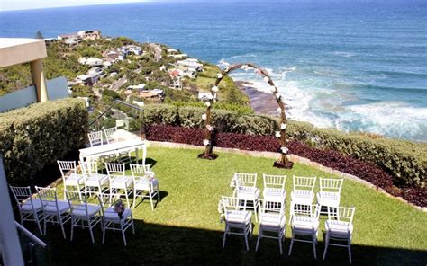 Hopefully, your beach wedding venues will have direct access to the beach. Sydney Northern Beaches Wedding at Jonah's Whale Beach ...