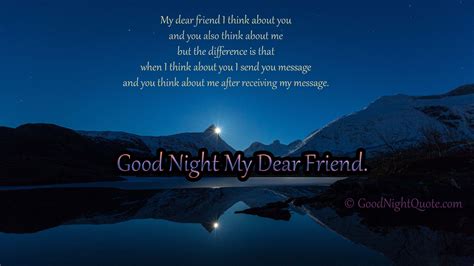 Good Night Messages For Best Friend. # Cute Good Night Text Messages ...