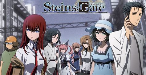 Steins Gate Series Watch Order Anime And Gaming Guides And Information
