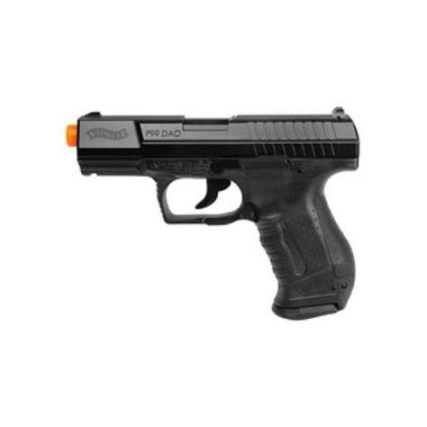 Walther P99 Airsoft Pistol 6mm High Speed Bbs