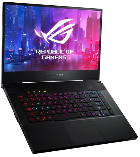 Asus Rog Laptop Termahal Asus Releases Rog Zephyrus S Gx Ultra Slim Gaming The
