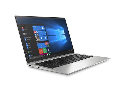 This Hp Elitebook X360 1030 G7 Laptop Is Lightweight
