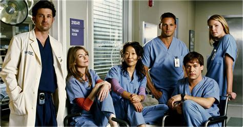 Grey S Anatomy Why Season 1 Was The Best Season Of The Show