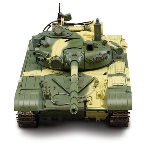 Model Czołgu T 72m1 Rc Deagostini Komplet 116 8461965273 Oficjalne