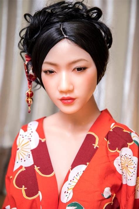 161cm bonnie asian style sino silicone love doll yidoll
