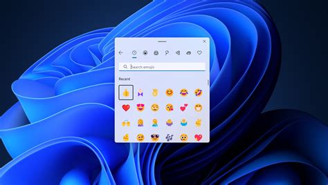 How To Use Emojis On Windows 11