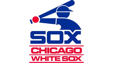 Chicago White Sox Logo Significado Del Logotipo Png Vector