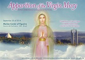 Apparition of the Virgin Mary | Voice and Echo of the Divine Messengers