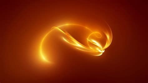 Abstract Orange Wallpapers Hd Desktop And Mobile
