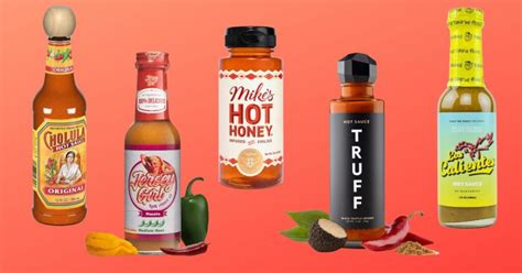 12 Popular Hot Sauce Brands Ranked From Best To Worst Lets Eat Cake