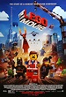 The Lego Movie (2014) Original One-Sheet Movie Poster - Original Film ...