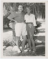 Kenneth Wagg and Margaret Sullavan - NYPL Digital Collections