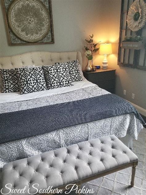 vintage market remodels mattress southern bed sweet furniture home decor design