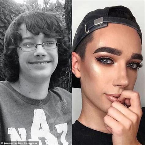 Youtube 19 Year Old Male Beauty Blogger James Charles And How He Got