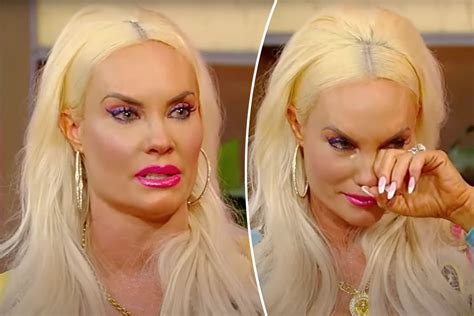 Coco Austin Gets Emotional Over Mommy Shaming In New Interview ‘im